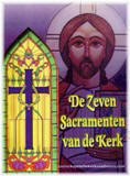 Een sacrament is een heilige godsdienstige handeling waardoor de gelovige een onzichtbare zegen ontvangt, in de vorm van een uiterlijk teken, zichtbaar of hoorbaar. De sacramenten zijn door onze Heer Jezus Christus zelf ingesteld. Door middel van de zeven sacramenten kunnen wij genade en zegen van de Heilige Geest ontvangen. Dit boek omschrijft de sacramenten, beschrijft de zichtbare en onzichtbare tekenen ervan, en wie de sacramenten mag toedienen. 