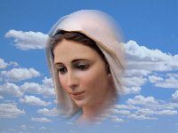 ظهورات السيدة  العزراء فى العالم&"إسمك يا مريم طيب عطر يفوح برائحة النعمة الإلهية، إجعلى رائحة الخلاص هذه تدخل إلى أعماق نفوسنا."